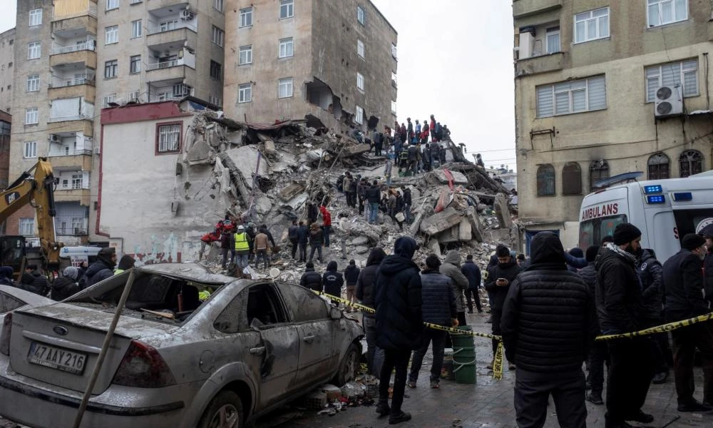 Κίνδυνος για Ελλάδα-Τουρκία-Βούλγαρος σεισμολόγος μιλά για το ρήγμα της Φιλιππούπολης που μπορεί να δώσει σεισμό 7 Ρίχτερ